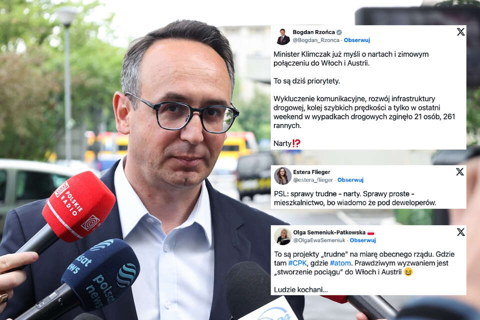 autor: PAP/Albert Zawada/X