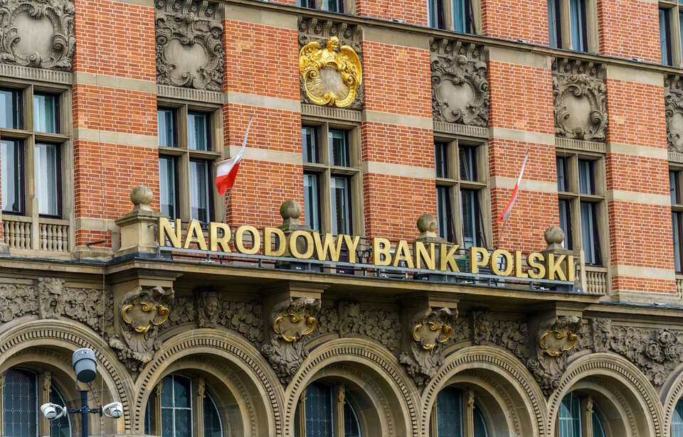 Narodowy Bank Polski / autor: Fratria