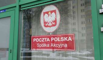 Poczta rośnie dzięki współpracy z Chińczykami