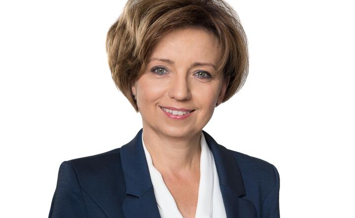 Marlena Maląg, Minister Rodziny Pracy i Polityki Społecznej / autor: materiały prasowe MRPiPS