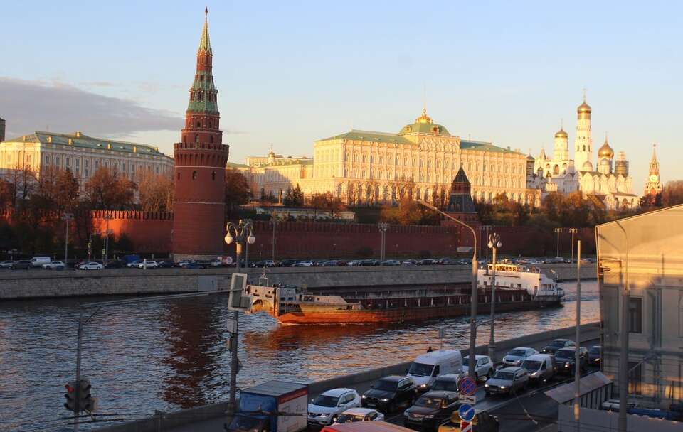 Moskwa / autor: Fratria