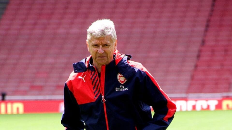 Arsène Wenger / autor: wikimedia commons/Jason Clogg/CC BY-SA 2.0