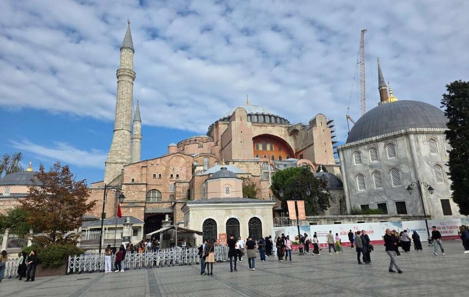 Papież jedzie do samego serca Bliskiego Wschodu, ziemi korzeni chrześcijaństwa / autor: Vatican Media/Prof. Barbara Strzałkowska, UKSW