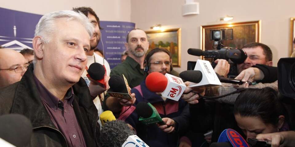 fot: PAP/Andrzej Grygiel
