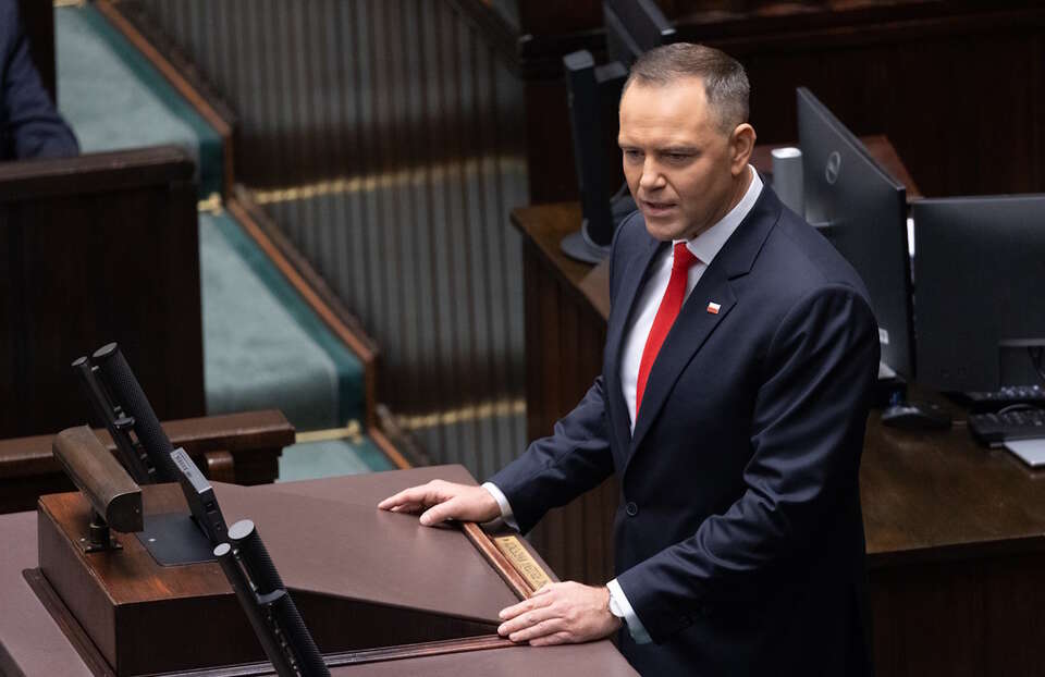 Nowela ustawy o KRS zmieniała organ w Krajową Radę Swoich