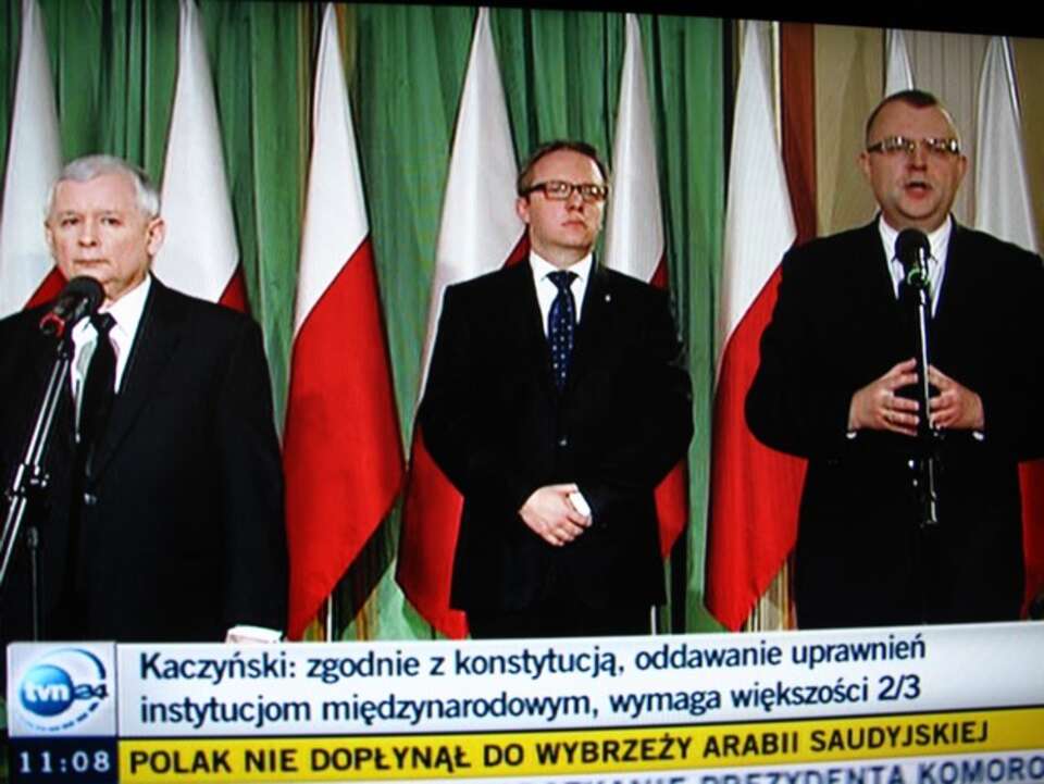 Fot. wPolityce.pl / tvn24.pl