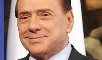 Przychodzi komornik do Berlusconiego i wynosi meble: Partia spłaca długi znanego polityka