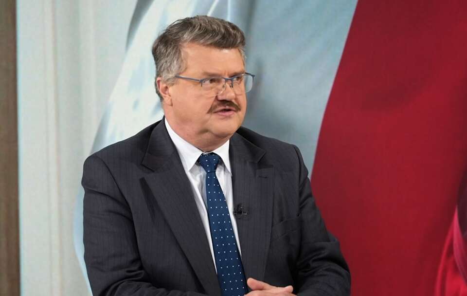 TYLKO U NAS. Wyciek ws. Cenckiewicza? Wąsik mocno o rządzie