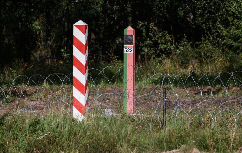 Kumoch: Białoruś w imieniu Rosji testuje zdolność obronną polskiej granicy / autor: Fratria 