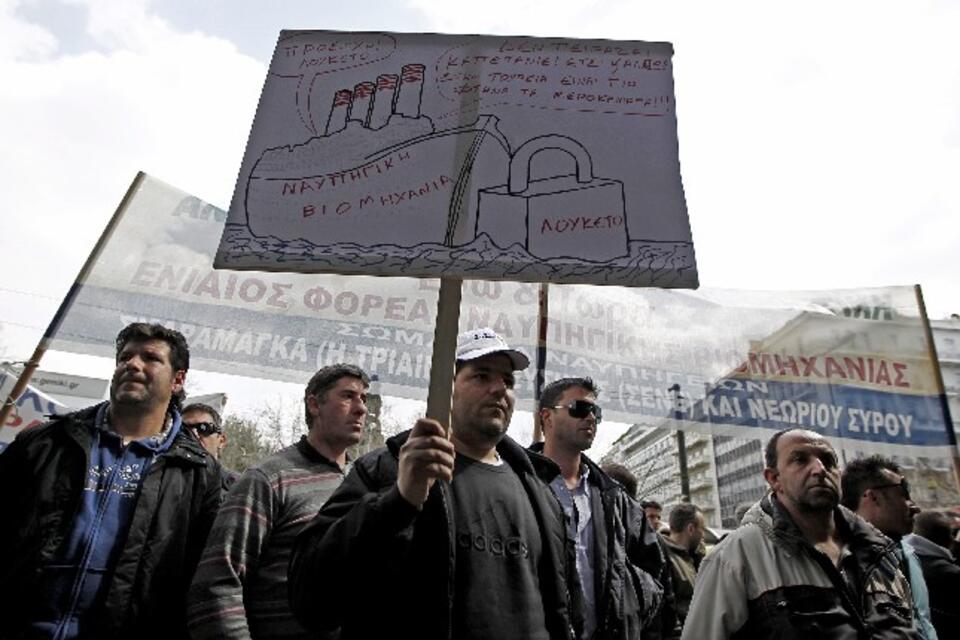 fot. PAP/EPA/Alkis Konstantinidis