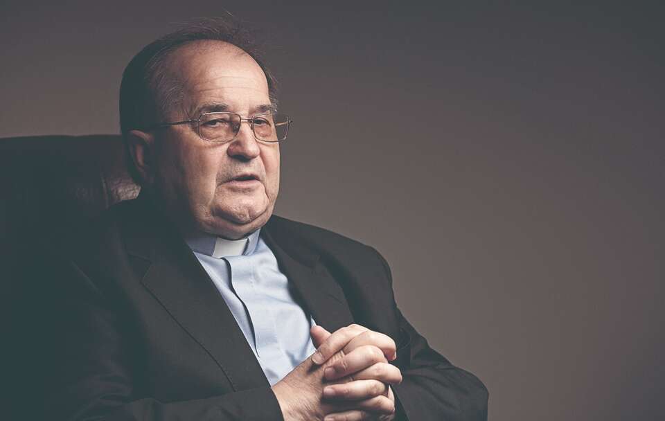 O. dr Tadeusz Rydzyk CSsR / autor: Fratria