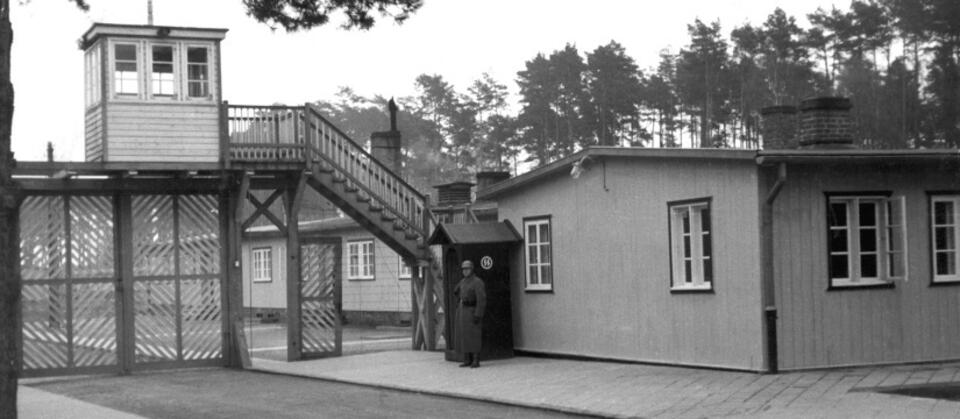 Brama śmierci, Stutthof, 1941 r.  / autor: stutthof.org