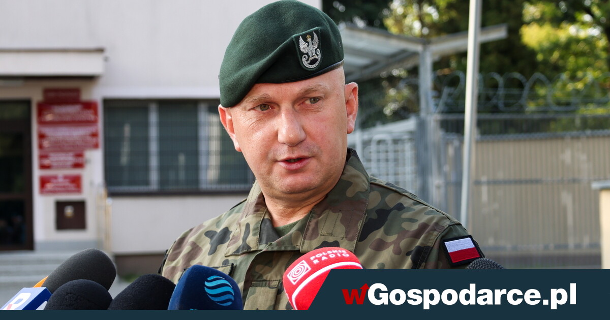 Wleciał? Nie wleciał?... Jednak nie było obcego drona