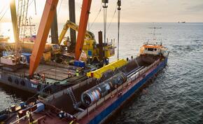 Gaz-System: Baltic Pipe ma zostać uruchomiony przed terminem