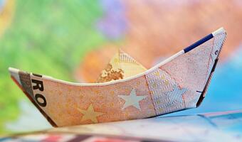 Euro w Polsce? Nie w najbliższej dekadzie