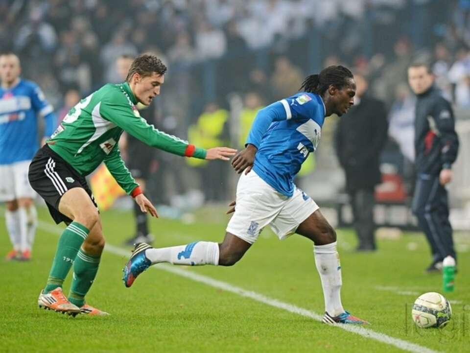 fot. legia.com/Mateusz Kostrzewa