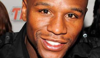 Wielkie zakupy słynnego boksera