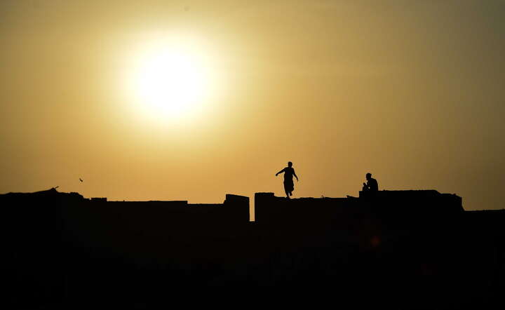 Afganistan / autor: PAP