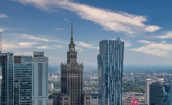 Warszawa - zdjęcie ilustracyjne. / autor: Pixabay