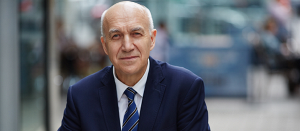 Antoni Mężydło, fot. oficjalna strona posła A. Mężydło