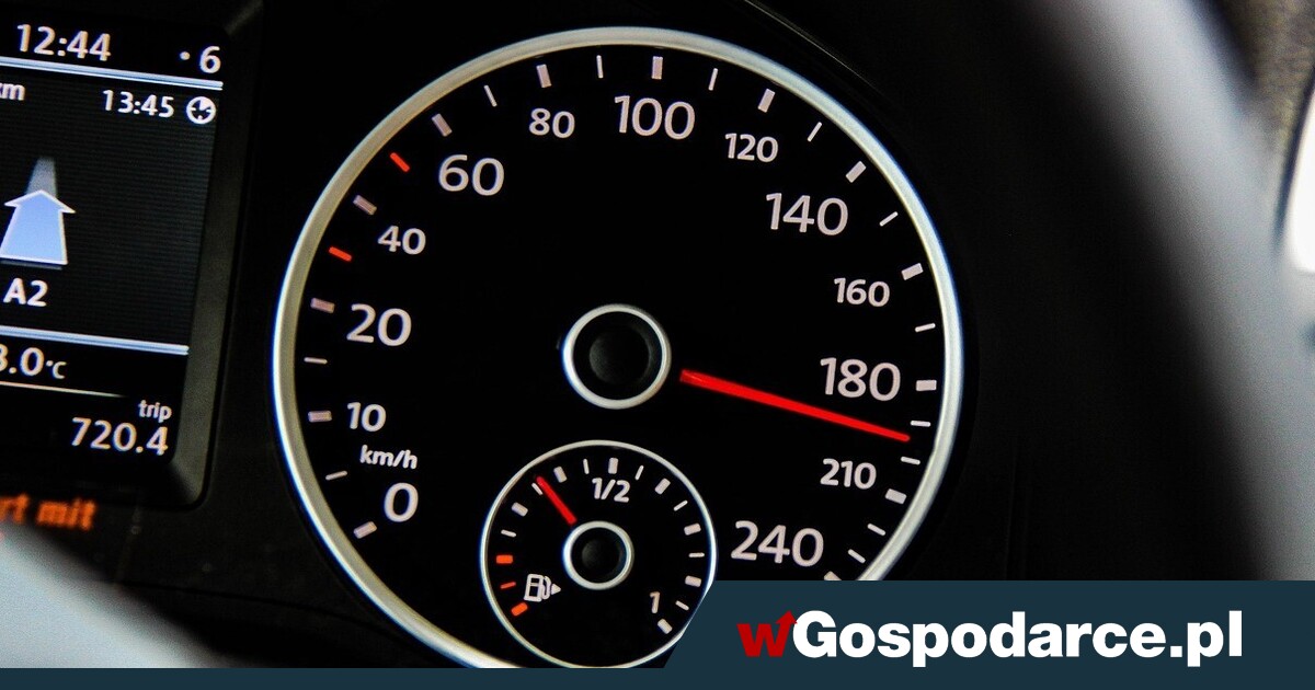 Nie rób tego od 3 marca, jeżeli nie chcesz stracić „prawka”