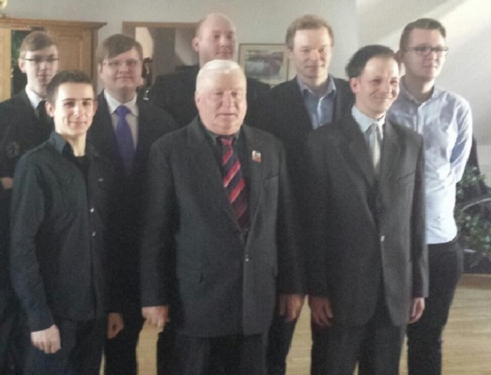 Fot. blog Lecha Wałęsy na wykop.pl