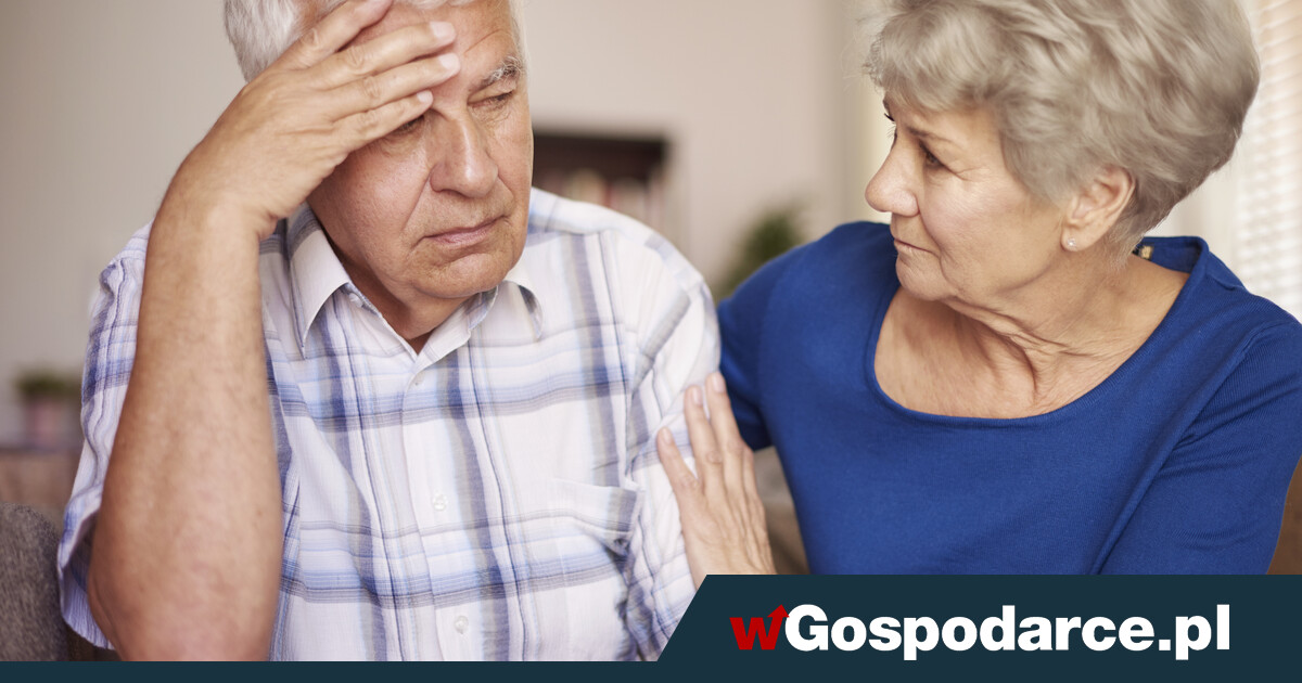 Dramat polskich seniorów. Tyle nazbierali długu