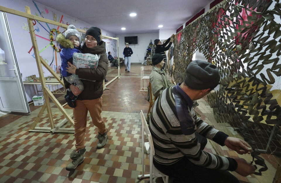 Papież zaapelował o 24-godzinny świąteczny rozejm na Ukrainie i na całym świecie / autor: PAP/EPA