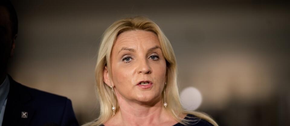 Agnieszka Ścigaj, Kukiz'15 / autor: Fratria/J. Szewczyk