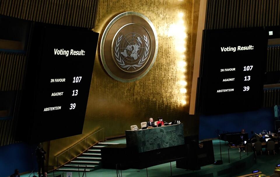 autor: PAP/EPA/Peter Foley