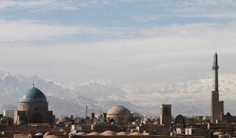 Iran: Wybuch w elektrowni cieplnej w prowincji Isfahan