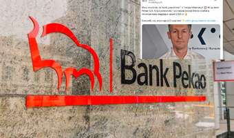 Bank Pekao zapłaci klientom 100 mln zł odszkodowania