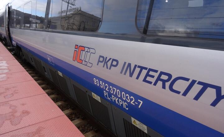 PKP Intercity zyskało ponad miliard zł na inwestycje z UE