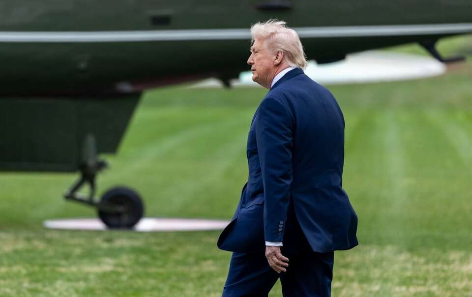 Trump zapowiada: ICE będzie na lotniskach