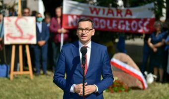 Premier o odejściu Łukasza Szumowskiego z rządu: wielka strata
