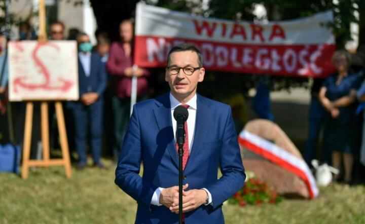 Premier o odejściu Łukasza Szumowskiego z rządu: wielka strata