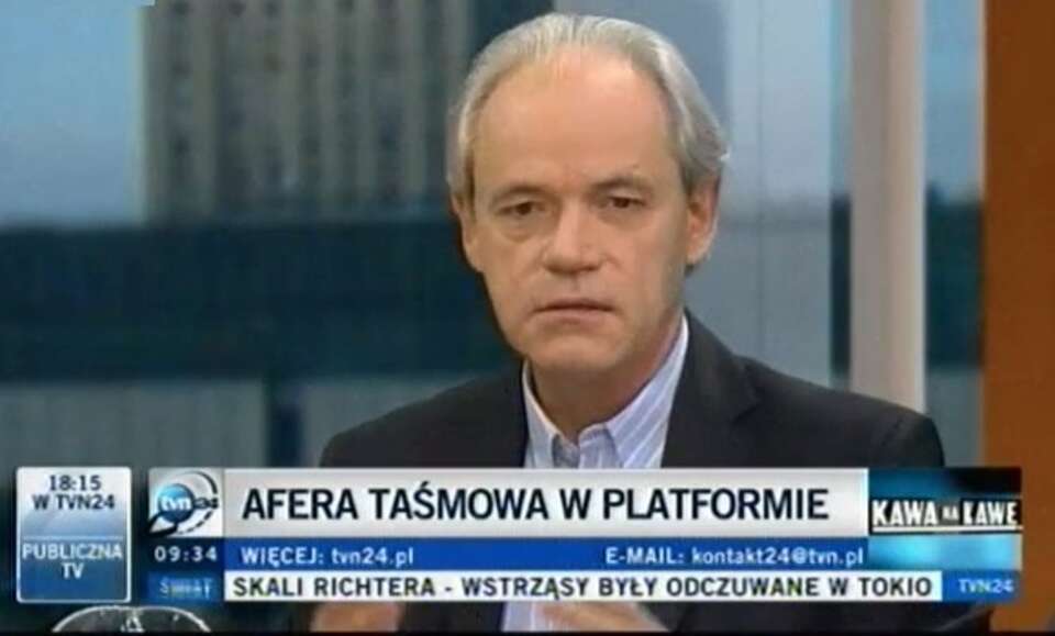 Fot. wPolityce.pl/tvn24