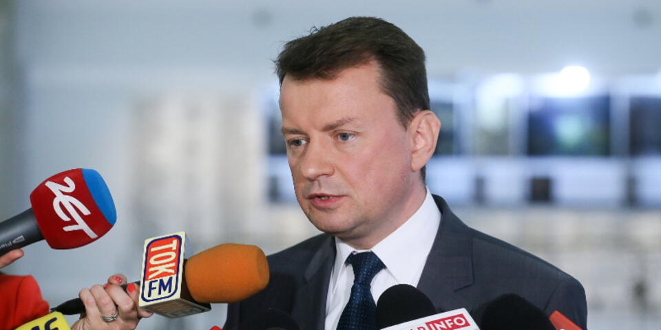 Fot. PAP/Paweł Supernak