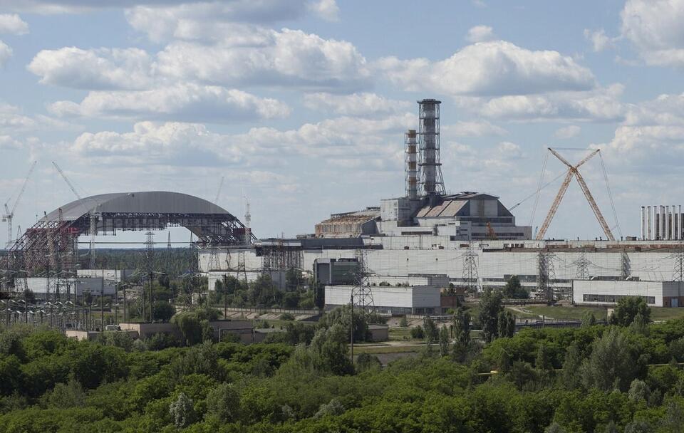 Elektrownia atomowa w Czarnobylu / autor: commons.wikimedia.org/Ingmar Runge/CC BY-SA 3.0