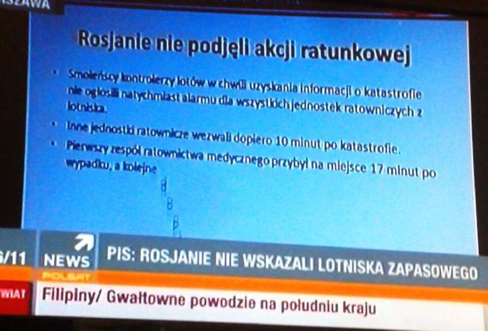 Z prac Zespołu Parlamentarnego dowiedzieliśmy się wielu rzeczy, których rządowe komisje nawet nie dotknęły. Fot. wPolityce.pl