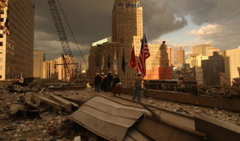 Polacy z Nowego Jorku wspominają tragedię 9/11