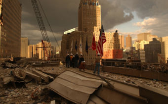 Polacy z Nowego Jorku wspominają tragedię 9/11