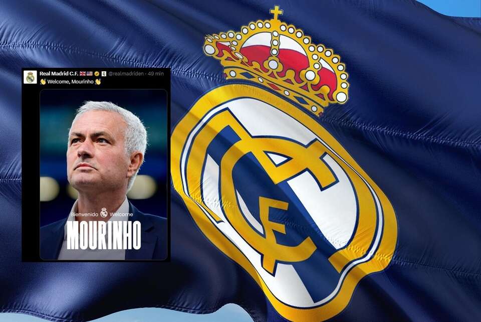 Powrót po ponad dekadzie. Mourinho na ratunek "Królewskim"