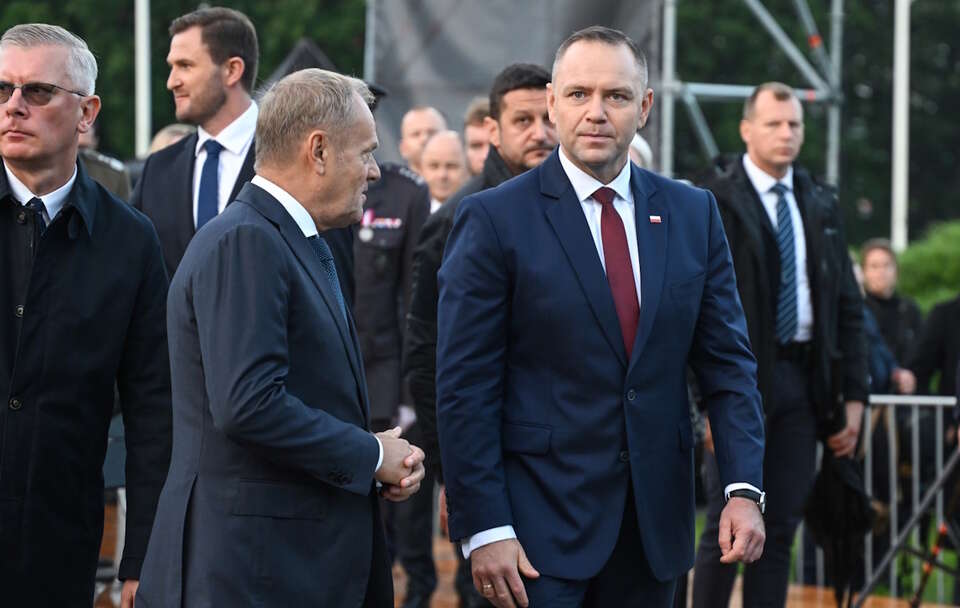 Prezydent i premier rozmawiali na Westerplatte. O czym?