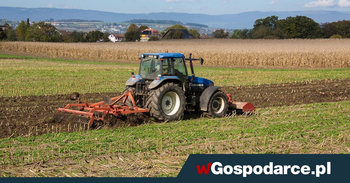 Rolnik się nie wywinie: udział obowiązkowy pod karą grzywny