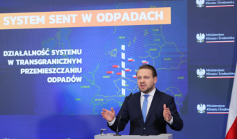 Ozdoba: Polska przestała być śmietniskiem Europy