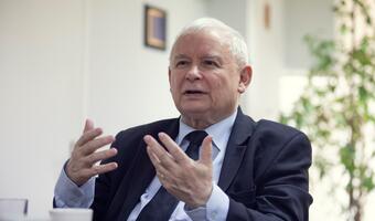 Jarosław Kaczyński o przymusowej relokacji: nie będzie na to zgody rządu