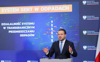 Ozdoba: Polska przestała być śmietniskiem Europy