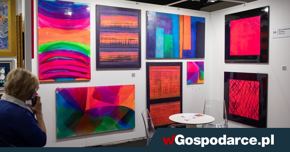 „Dzieło z kolekcji prywatnej jak przelatująca kometa”