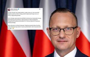 Rzecznik prezydenta RP Rafał Leśkiewicz mocno skomentował atak szefa rządu na prezydenta Karola Nawrockiego. / autor: prezydent.pl